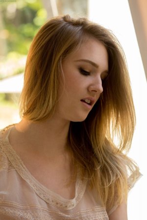 Her pussy is smooth to the touch photo 9
