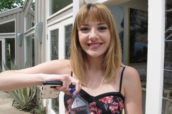 Lena Anderson shows her everyday life and her hot body photo 7